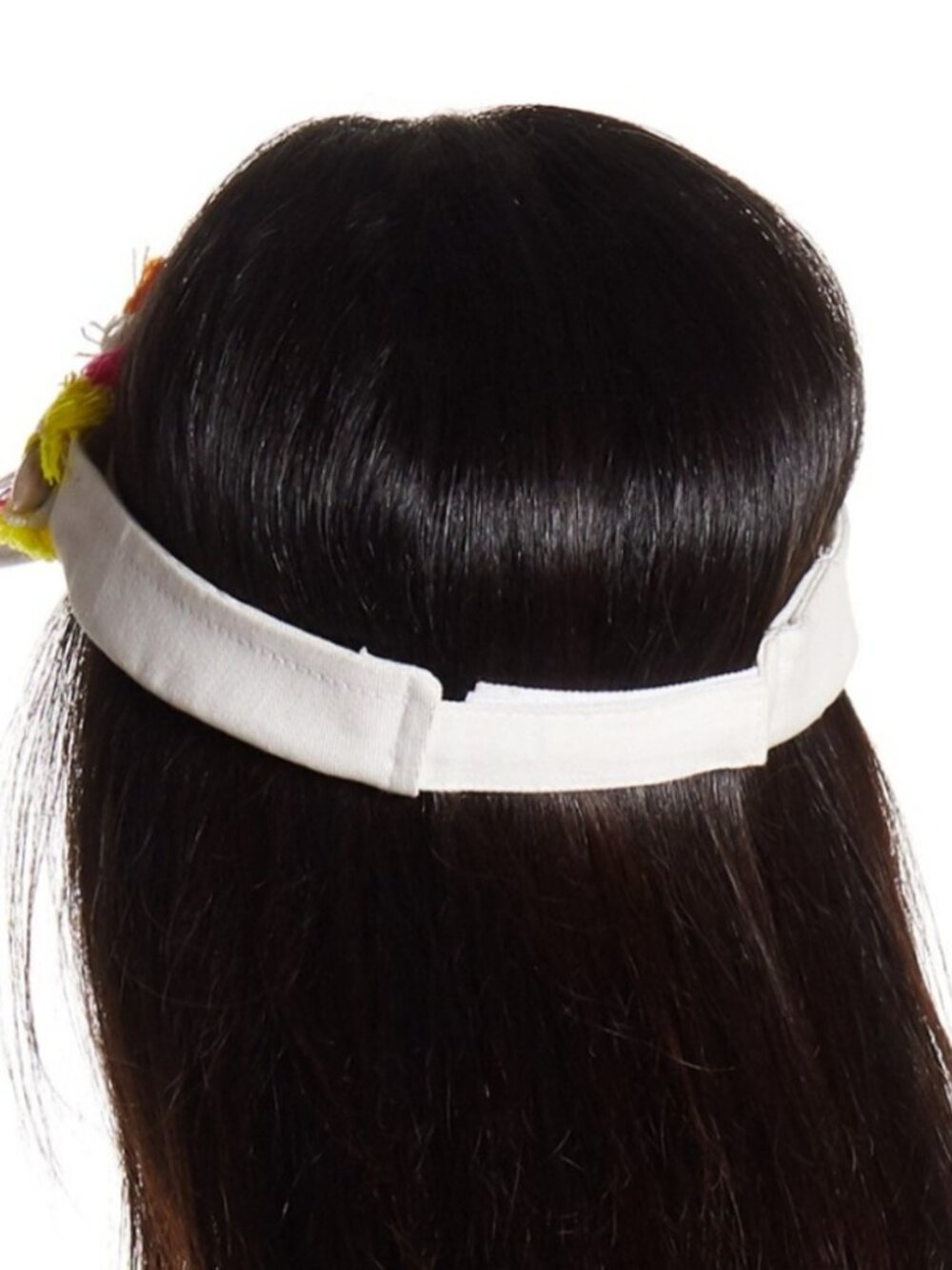 Steve Madden NEW VISOR Seashell WHITE NWT Women's Gift! - Picture 2 of 15